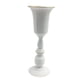thumbnail image 3 of Florero De Flores De Metal, Soporte Para Mesa, Centros De Mesa Para Boda, Blanco, 3 of 5