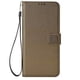 thumbnail image 1 of Funda Billetera para TCL K33 5G con Ranuras y Soporte Marrón, 1 of 6