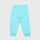 thumbnail image 2 of Pantalon De Buzo Bebe Niña Focal Turquesa Corona, 2 of 5