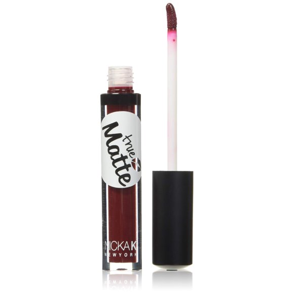 Color de Labios NICKA K NEW YORK NTM03 Wine Berry