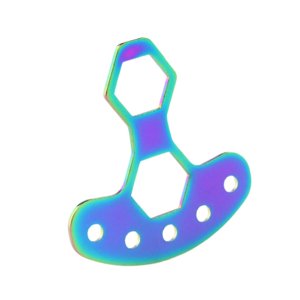 Ioensy - Herramienta De Mantenimiento De Carrete De Pesca Para Carrete De Pesca Para Los Entusiastas De Las Nueces M7 M8 Multicolor