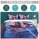 thumbnail image 5 of Spider-Man Bedding Comforter Sets 3-Piece Bedding Set Soft Warm Bed Set for Bedroom All Season, 5 of 5