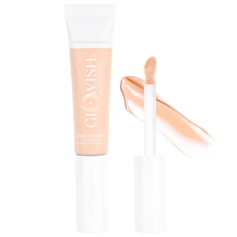 Corrector Huda Glowish Bright Light Hydrating Sheer 01 Fair