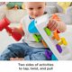 thumbnail image 3 of Banco Fisher-Price de juguete para niños pequeños con herramientas de simulación, 3 of 6