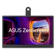 thumbnail image 3 of Monitor Portátil ASUS ZenScreen MB169CK, 16" FHD, Panel IPS, 5ms GTG, USB-C DP-Alt, HDMI, 3 of 6