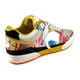 thumbnail image 2 of Zapatilla Urbana GLTD Groove Swirl/yellow/white multicolor 7, 2 of 8