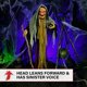 thumbnail image 5 of Escultura de Bruja Parlante Animatrónica – Haunted Hill Farm, 5 of 9