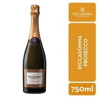 Espumante Prosecco 11° Botella 750 Ml Riccadonna