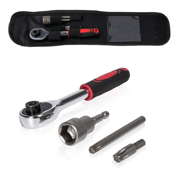 Kit de herramientas Drimfly Wrangler Torx para desmontar puertas rígidas de Jeep