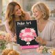 thumbnail image 2 of Kit de Arte Unwynd – Bouquet de Claveles en Flor para Adultos, 2 of 9