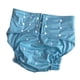 thumbnail image 1 of Pa?al De Tela Para Adultos PUL Lavable Para Hombres, Mujeres, PUL Y Tela Cian, 1 of 5