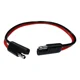 thumbnail image 1 of Arnés De Cableado Terminal Sae De 2 Cables, 1 of 2
