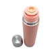 thumbnail image 2 of Termo bala con funda silicona 1000ML acero inoxidable, color surtido, 2 of 12