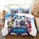 thumbnail image 1 of TenSura Rimuru That Time I Got Reincarnated as a Slime Bedding Set Duvet Cover Bed Set Quilt Cover Comforter Size Bed Sheets, 1 of 5
