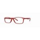 thumbnail image 1 of Gafas de lectura Scojo New York Gels Manhattan +1.5 Deportivas Rojo, 1 of 7