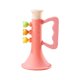 thumbnail image 2 of Trompeta De Juguete Para Soplar Ideal Para Viajes Fiestas Y Como Recuerdo Juguete Musical Educativo Para Las Vacaciones Color Rosa, 2 of 5