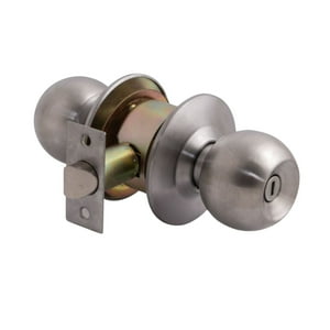 Cerradura Cilin.Pomo Poli Sfera 11204 Ba/Dor Ai Cj