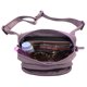 thumbnail image 4 of Banano Bandolera Wish Mujer Doble Uso Morado Head, 4 of 6