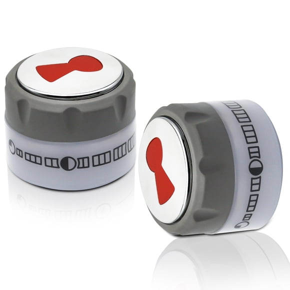 Botones de control DEEKOOL 91538 iluminados para Weber Summit 400/600