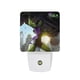 thumbnail image 1 of She-Hulk Luz nocturna LED con sensor de anochecer a amanecer para dormitorio, baño, pasillo, escaleras - Lámpara LED nocturna de enchufe, 0.5W - 1 pieza, 1 of 6