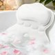 thumbnail image 1 of SetSail Bathtub Pillow, Relaxing Ergonomic Bath Pillows, 1 of 3