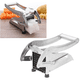 thumbnail image 4 of Cortador De Papas Fritas Francesas Acero Inoxidable Manual, 4 of 8