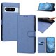 thumbnail image 3 of Funda Cartera de PU para Google Pixel 8 Pro con Tarjetas, Azul, 3 of 6