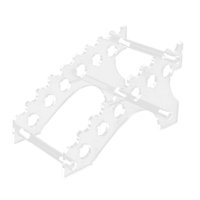 Ioensy - Soporte De Exhibición De Bolígrafo, Soporte De Acrílico Para Bolígrafo, Estante Para Bolígrafo Para Suministros Artísticos Para El Hogar Y La Oficina