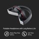 thumbnail image 3 of AURICULARES Phiaton BT 330 NC Bluetooth Inalámbricos con Cancelación Activa de Ruido (ANC), 3 of 7