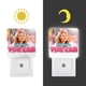 thumbnail image 3 of Luz Nocturna LED Como Nastya Sensor Anochecer a Amanecer 0.5W, 3 of 6