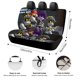 thumbnail image 2 of Funda de Asiento Trasero para Auto Desmarcar Drones Asesinos 120x59x76cm, 2 of 6