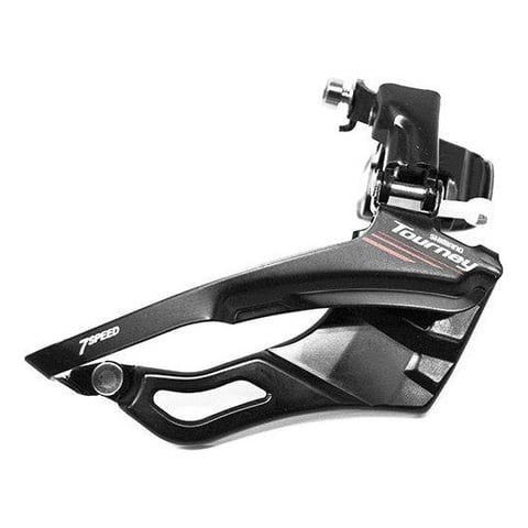 Cambiador Shimano 3X7 Velocidades 34.9Mm Fd-A073 P