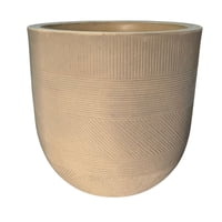 Pottery - Macetero Grande Nazca 40 Perla