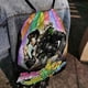 thumbnail image 4 of Las Extrañas Aventuras de JoJo Mochila de Cuerdas para Deportes y Gimnasio, Bolsa de Cuerdas Resistente al Agua, Bolsa Cinch, 30×40cm, 4 of 6