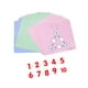 thumbnail image 3 of Juego de matriz matemática, juguete educativo, cálculo mental para niños, actividades de aprendizaje del juego de rompecabezas para interiores al aire, 3 of 5