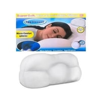 Click Ventas - Almohada Soft Relleno Cervical Terapéutica