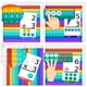 thumbnail image 2 of Tabla de multiplicar Pop It Math Game CoOva para niños de 8 a 12 años, 2 of 3