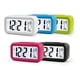 thumbnail image 2 of Reloj Despertador Pantalla Led Feha Temperatura Alarma, 2 of 3
