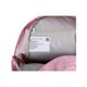 thumbnail image 2 of Mochila escolar niña rosa, 2 of 4