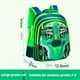 thumbnail image 1 of Boys' And Children's Backpack Kindergarten Middle Class Primary School Students Waterproof Spine Protection Burden-reducing Schoolbag, 1 of 5