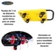 thumbnail image 5 of Carro De Carga ISIS-Y1 Amarillo, 5 of 5