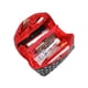 thumbnail image 5 of Neceser Bioworld 23,5 cm negro con estampado de orejas blancas de Mickey Mouse, 5 of 8