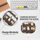 thumbnail image 5 of Funda KLJFHWJI AirPod Pro 3 (2025) Perros Tiernos, 5 of 6
