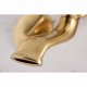 thumbnail image 2 of Grifo Kingston Brass KS265SB para tina, montaje en pared, con ducha manual, 2 of 9