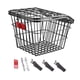thumbnail image 3 of Cesta Trasera Para Bicicleta Iro, Estante De Carga Para Bicicleta, Accesorios Para Montar, Bicicletas De Ciclismo, Negro Con Tapa, 3 of 5