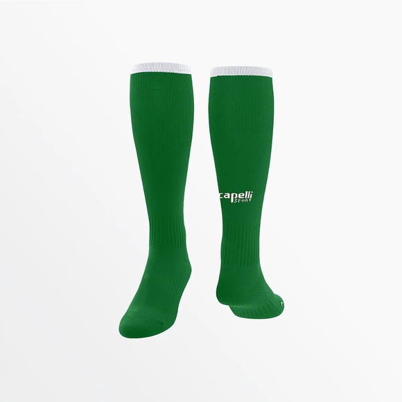 Calcetines Fútbol One Match Green White Talla - Xl