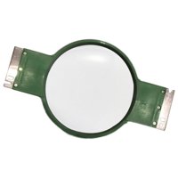 Magideal - 1 Pieza De Aro De Para Marco Aros Magnéticos Marcos Tubulares , Diá. 210 Mm