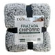 thumbnail image 3 of Frazada Chiporro 1.5 Plazas Tonos Grises Doral --bv--, 3 of 3