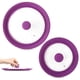 thumbnail image 1 of Universal Lids Modern Innovations Silicone (juego de 2), 1 of 7