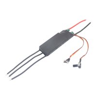 Ioensy - Controlador De Velocidad Del Motor Durable Diy 30A Dc6-20V Para Bombas De Aceite Bombas De Agua De Ventilador